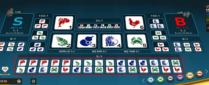 Giới thiệu đôi nét về tựa game Game Bầu Cua Tôm Cá 19BET