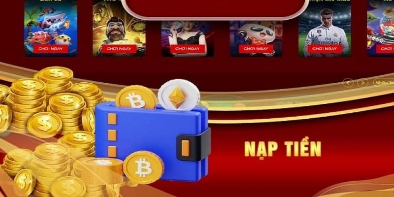 Hướng Dẫn Cách Nạp Tiền 19BET Dành Cho Người Mới Chi Tiết