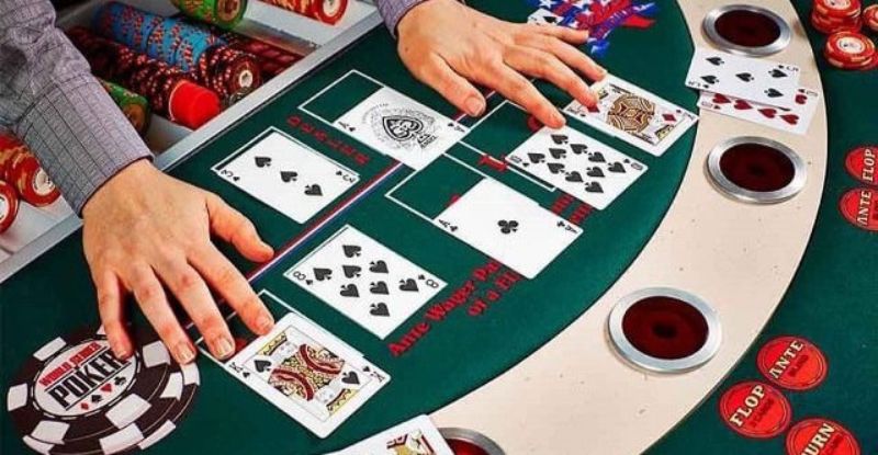 Hướng dẫn đánh bài Poker 19BET