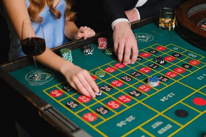 Chiến lược chơi cá cược Roulette 19BET Fibonacci