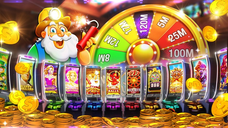 Các chủ đề game Slot game 19BET đa dạng