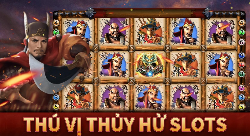 Top 3 slot game hấp dẫn tại 19BET