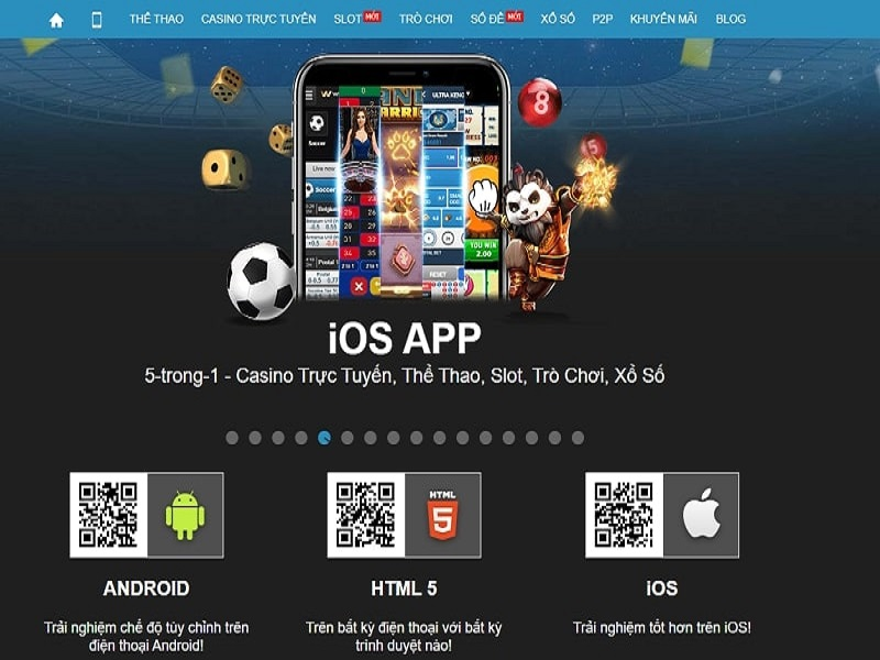 Hướng dẫn tải app 19BET chi tiết